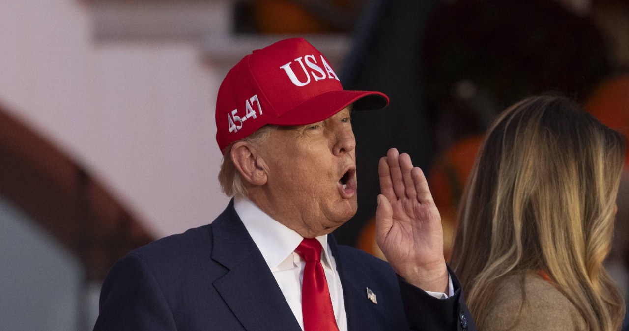 Nowy Jork wybrał, Trump skomentował. Prezydent USA jak zwykle skromny