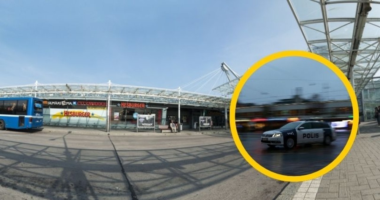 Pijany ukradł autobus i zabrał pasażerów. Co powiedział policjantom?