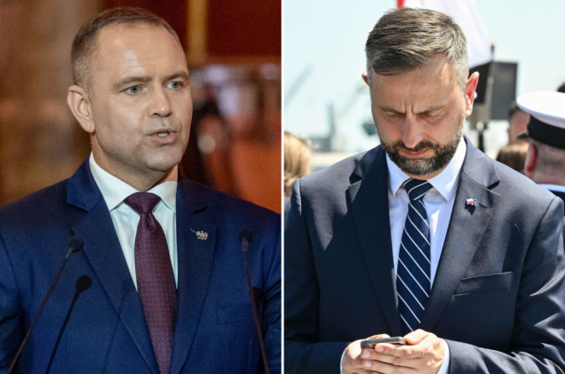 Nawrocki spotka się z Kosiniakiem-Kamyszem. W tle ważne negocjacje z USA