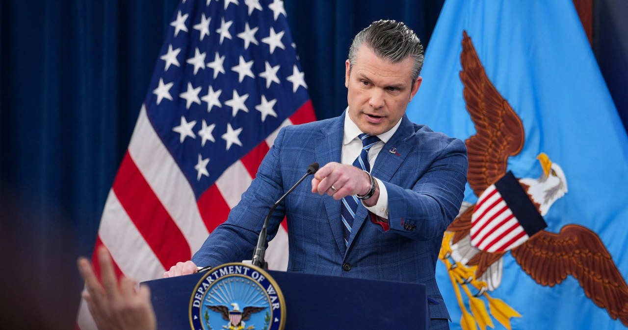 Złe wieści dla Kijowa. Hegseth omija ważne spotkanie