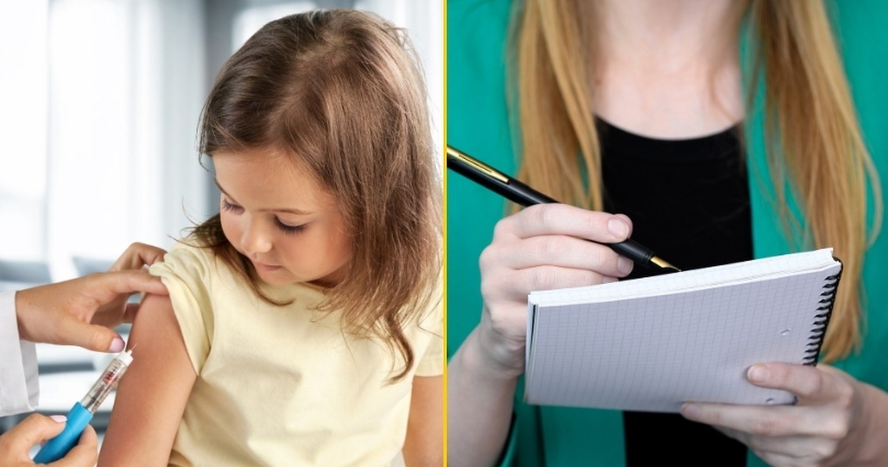 Sanepid dotrze do tysięcy nieszczepionych dzieci. "Ciąg dalszy kontroli"