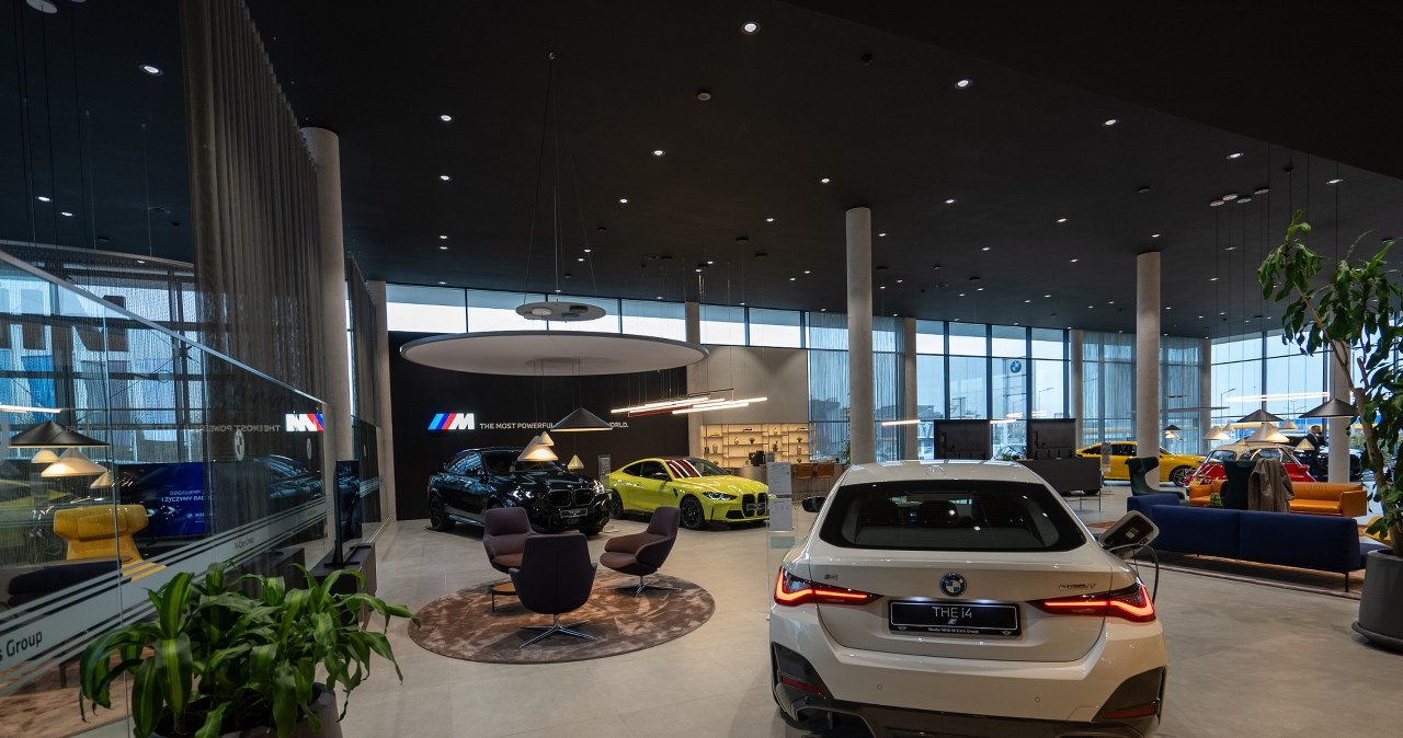 Profesjonalizm i 20 lat doświadczenia. BMW M-Cars zawsze blisko Ciebie!