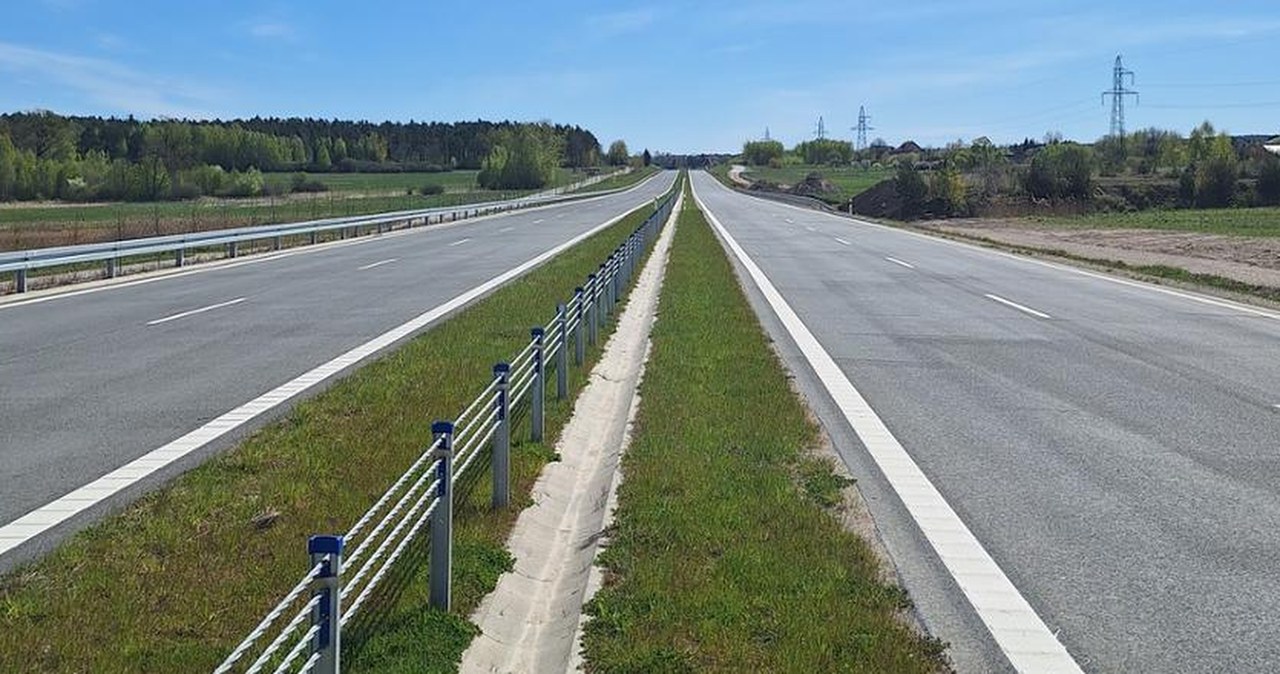 Nowa trasa gotowa. Dzisiaj otwarcie całej obwodnicy Wąchocka