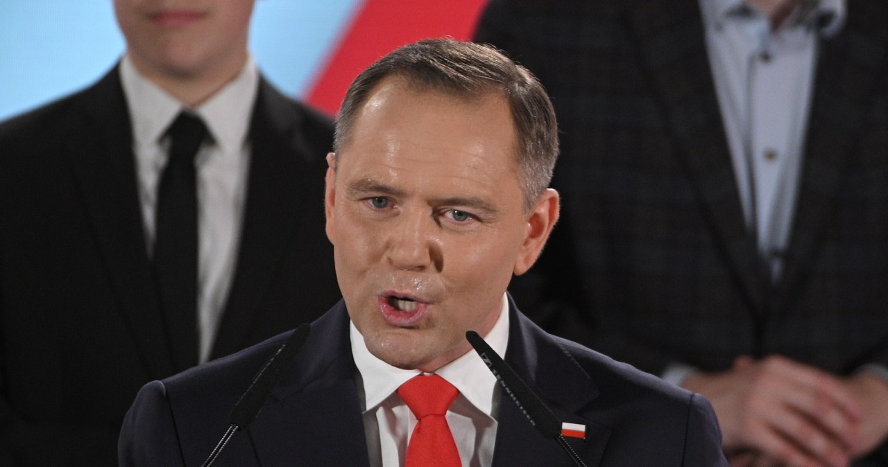 Współpraca z Tuskiem i przyszły skład kancelarii. Nawrocki ogłasza