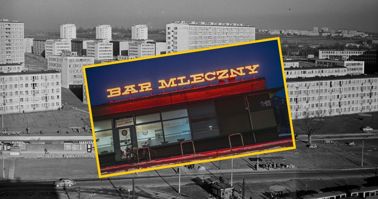 Kultowy, nowohucki neon zaświeci ponownie. Zadbano o detale