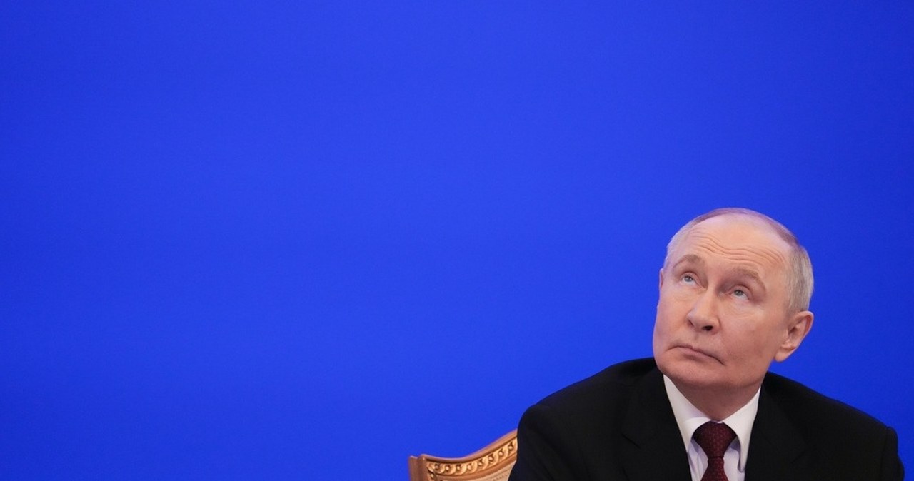 Putin boi się "Pajęczyny" 2.0? Antydronowe siatki blisko głównej rezydencji