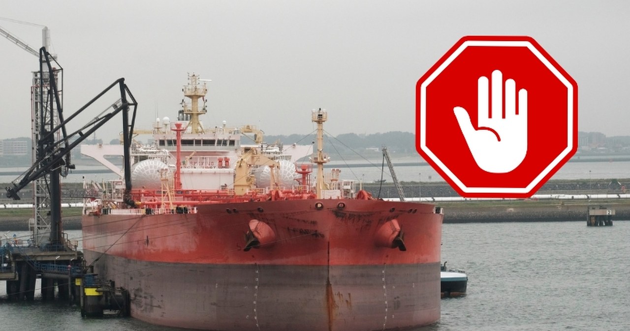 Co z zakazem usług morskich? 20. pakiet sankcji na Rosję dzieli UE