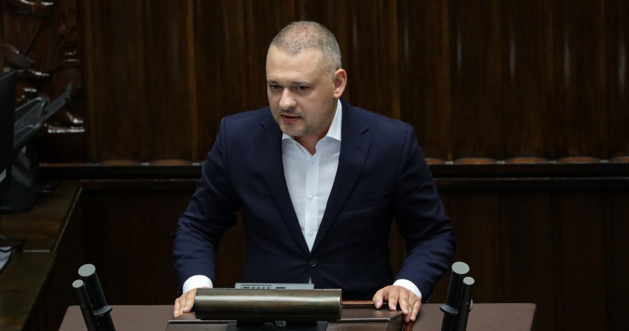 Wojciech Król zaskoczony wnioskiem Prokuratury Europejskiej o uchylenie immunitetu