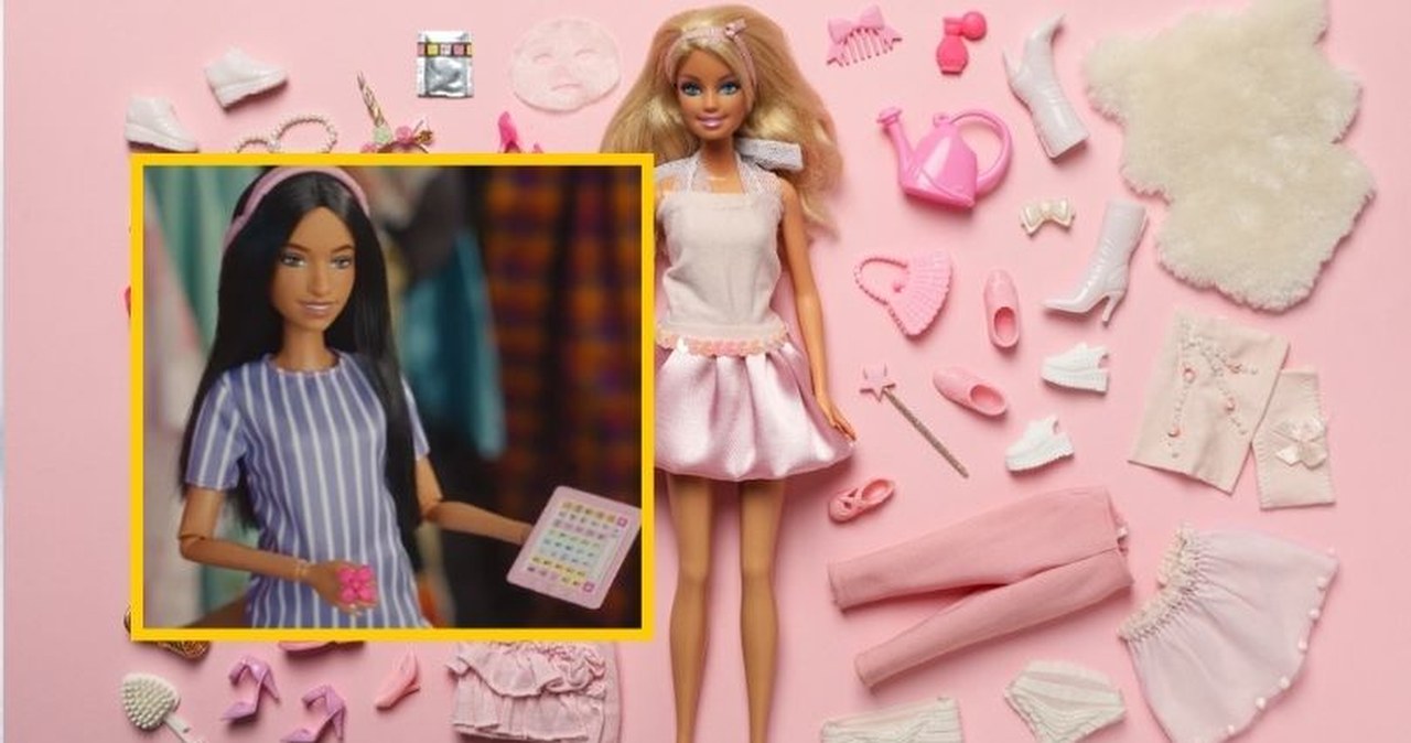 Lalka Barbie z autyzmem. Zabawka, która pomoże dzieciom zrozumieć świat