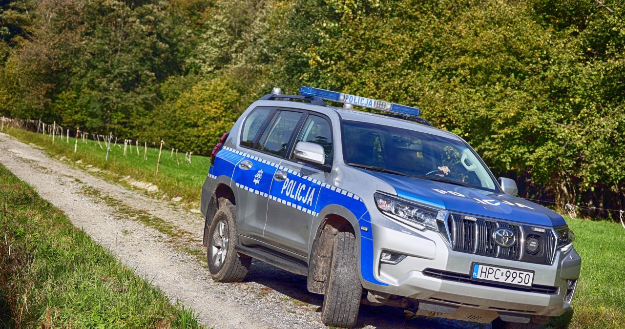 List gończy za podejrzewanym o gwałt. Policja z Limanowej apeluje