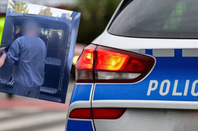 Atak nożownika w Nowym Targu. Agresor usłyszał zarzuty