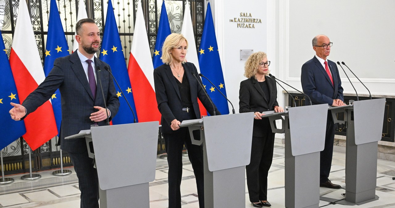 Lewica i PSL przedstawiło szczegóły ustawy o związkach nieformalnych