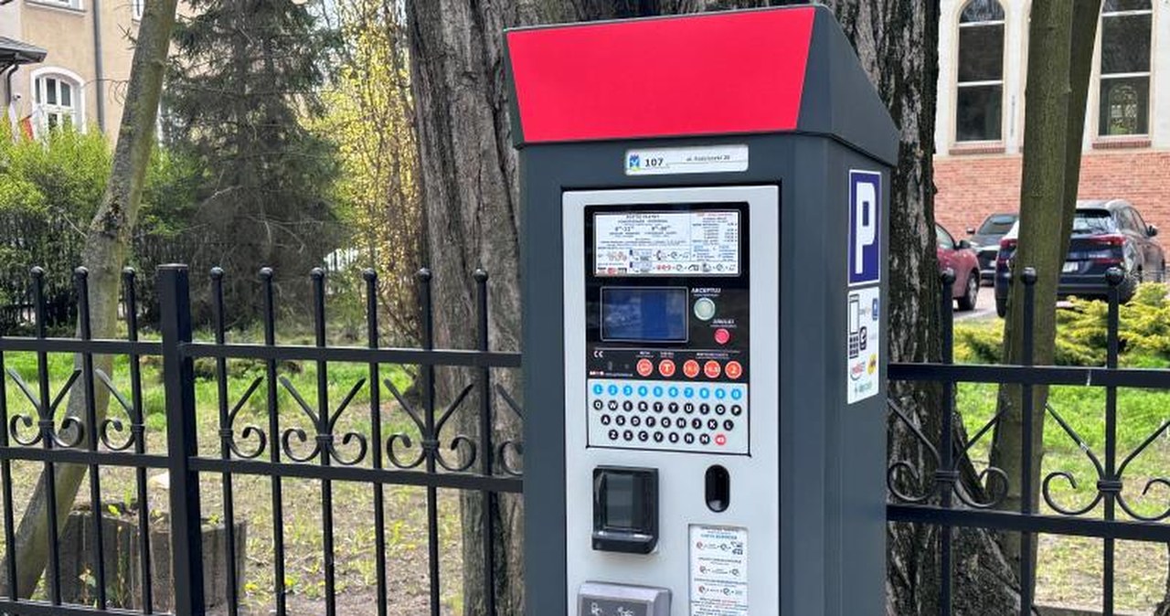 Nowe zasady płatnego parkowania w Sopocie