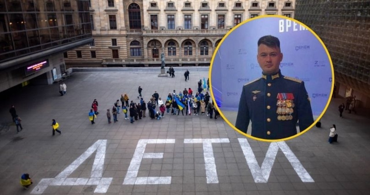 Zamach na rosyjskiego wojskowego, który brał udział w bitwie o Mariupol