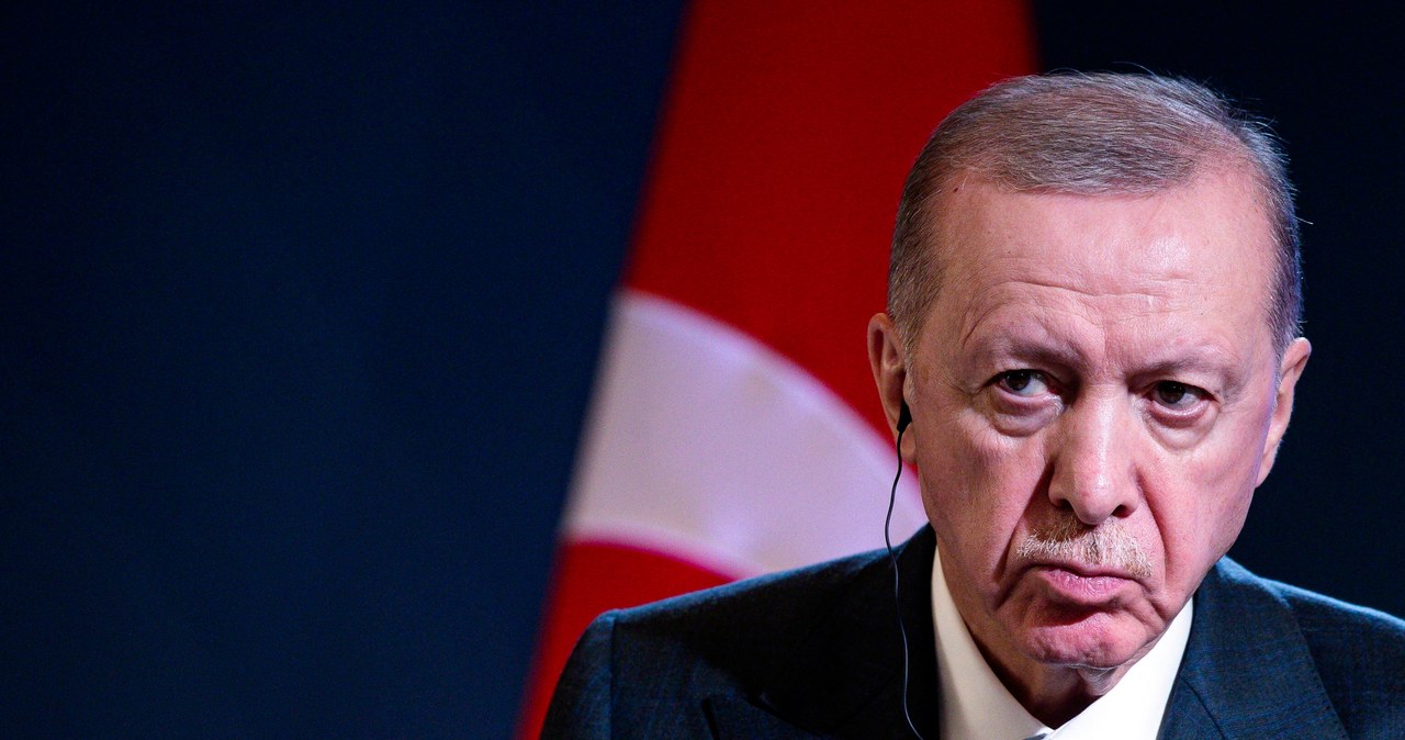 Czy Turcja uratuje Bliski Wschód? Erdogan ma propozycję