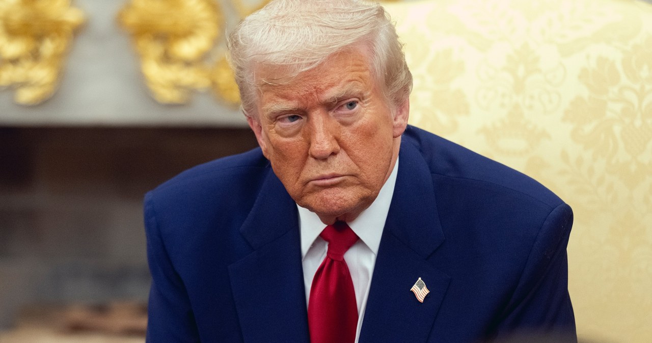 Grenlandia czy NATO? Trump nie wyklucza radykalnych kroków