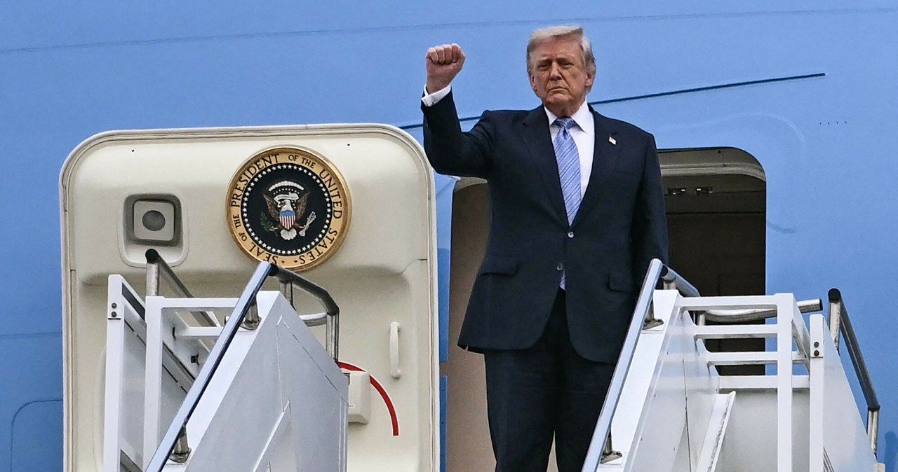 Xi chciał wiedzieć, czy Trump będzie bronić Tajwanu