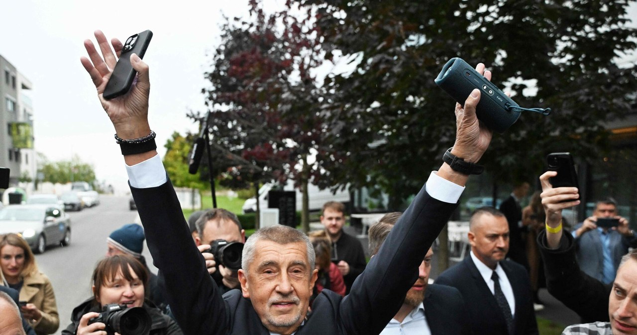 ​Znamy zwycięzcę wyborów w Czechach. Wielki powrót