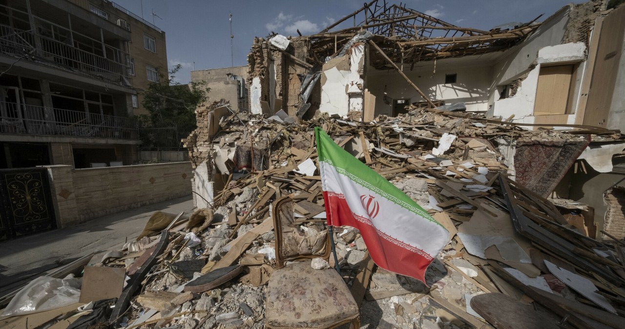 Zrzutka na Iran. Zebrano już 150 miliardów dolarów