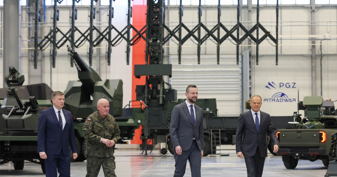 Umowa na system San podpisana. "Absolutny przełom"