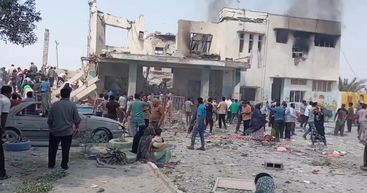 Tragiczne skutki izraelsko-amerykańskiego ataku. Władze Iranu: Zginęło 40 uczennic