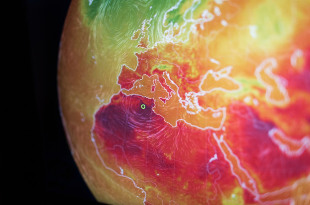 Ogrzewa się najszybciej na świecie. Dlaczego Europa staje się klimatycznym epicentrum?