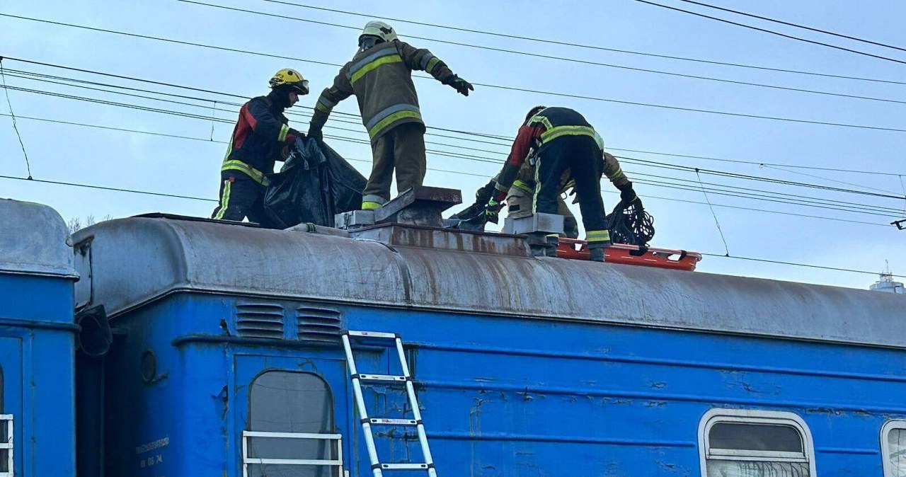 Tragedia w Kijowie. Głupi pomysł zakończył się śmiercią nastolatka