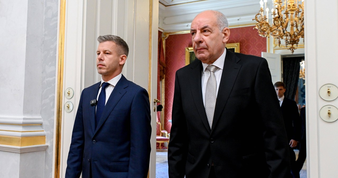 Prezydent Węgier postawił się premierowi. Odrzucił wezwanie Magyara