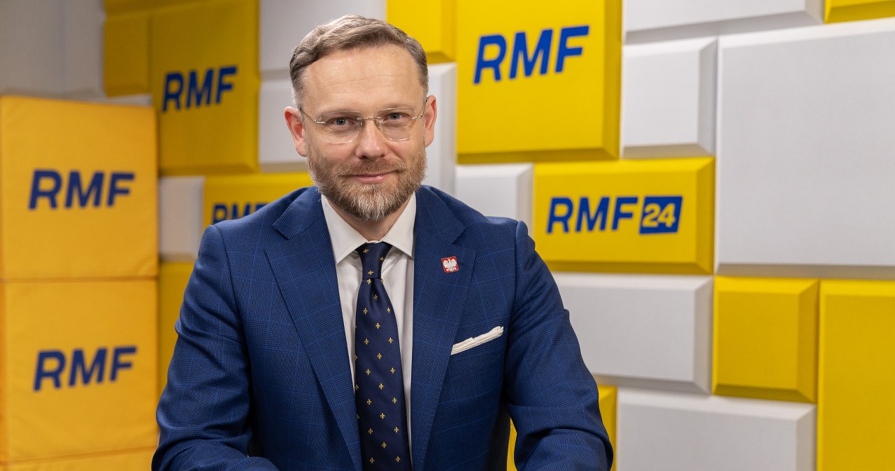 Bogucki kandydatem PiS na premiera? "Twardo stąpam po ziemi"