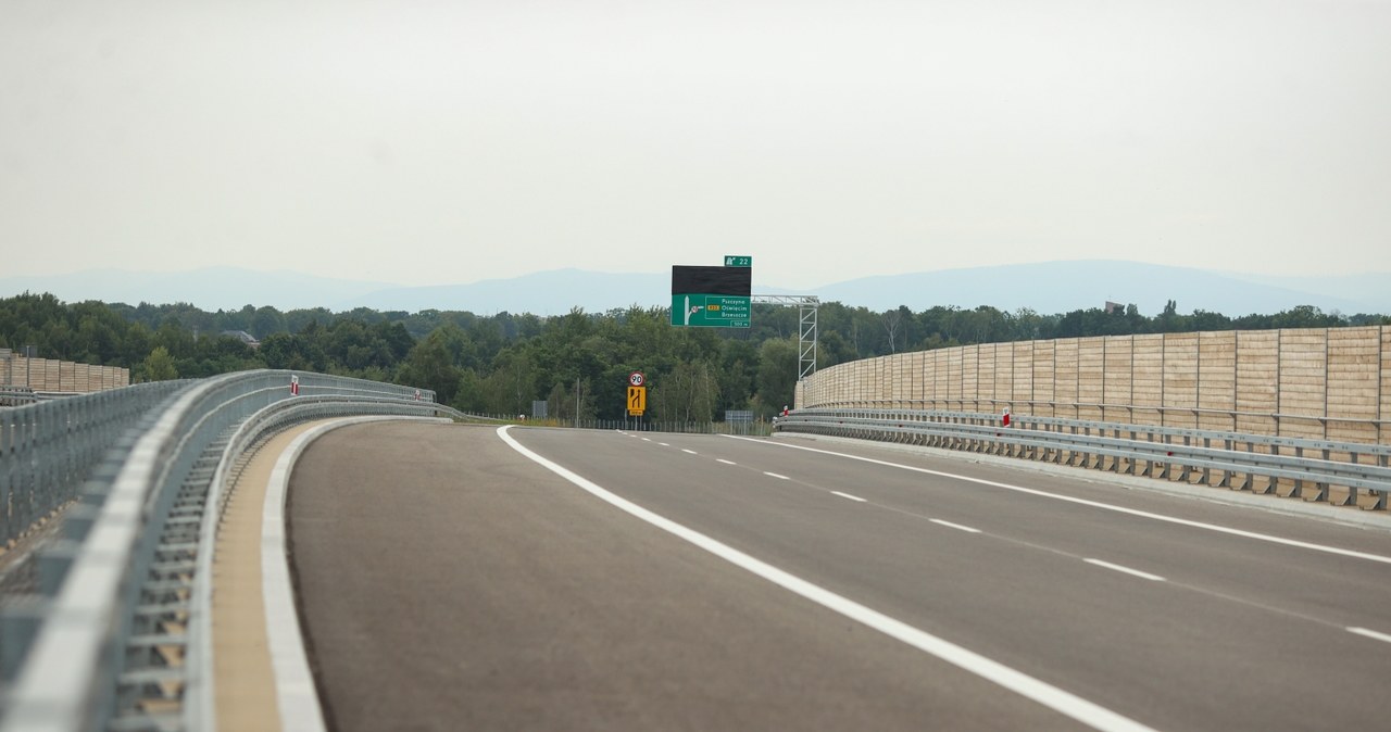 "Drzwi na południe Europy" otwarte. Niedługo kierowcy pojadą nową trasą