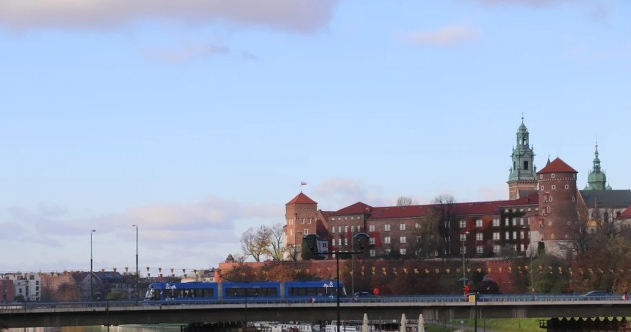 Już w piątek wielki powrót tramwajów na most Grunwaldzki w Krakowie
