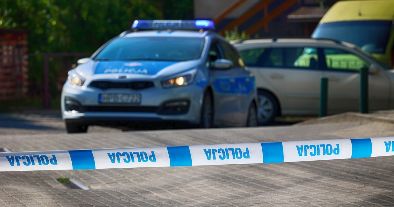 Ciała mężczyzny i kobiety z ranami głowy w Warmińsko-Mazurskiem