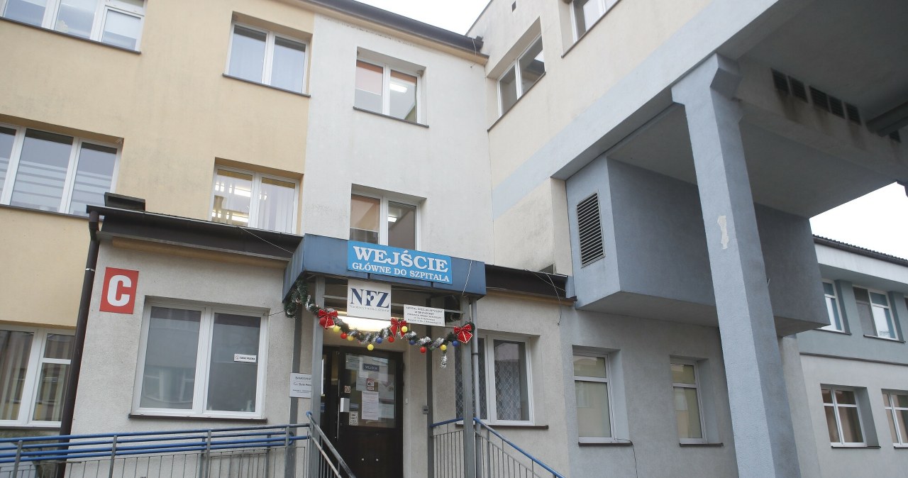 Potężne pieniądze dla podkarpackiego szpitala. W planach m.in. nowy gmach