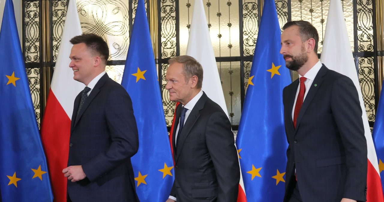 Nowa umowa koalicyjna? Wiemy, o co toczy się gra