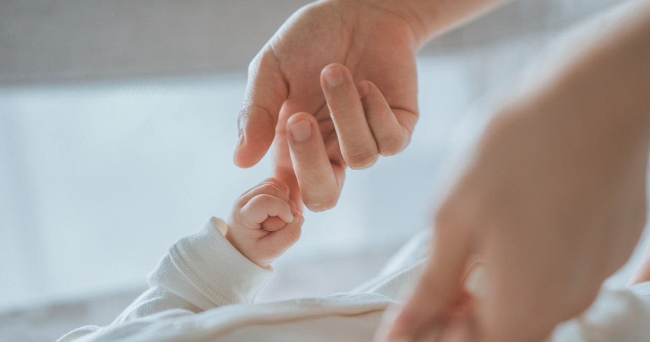 Pierwsze "cudowne" dziecko urodzone w Wielkiej Brytanii