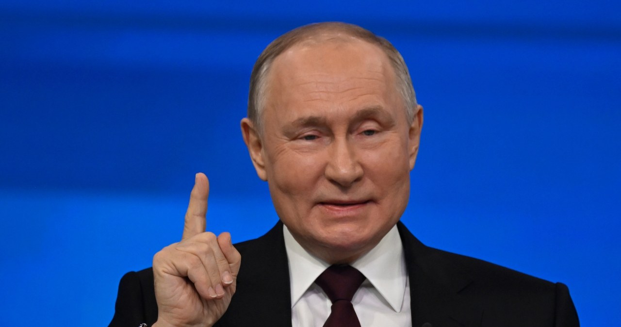 Roszczenia Kremla. Putin stawia warunki zakończenia wojny