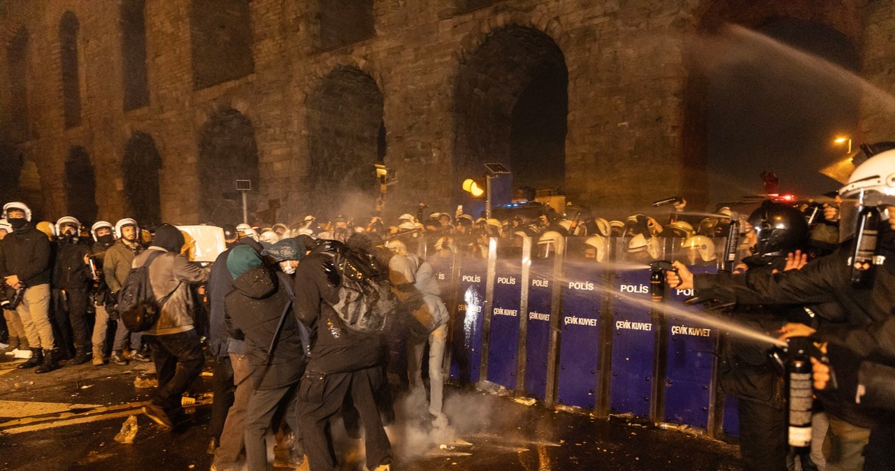 Zamieszki w Turcji. Na ulice wyszło nawet kilkaset tysięcy ludzi