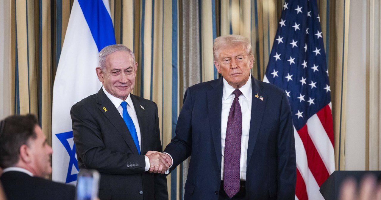 Netanjahu zabiera głos. "To będzie szybka i zdecydowana akcja"