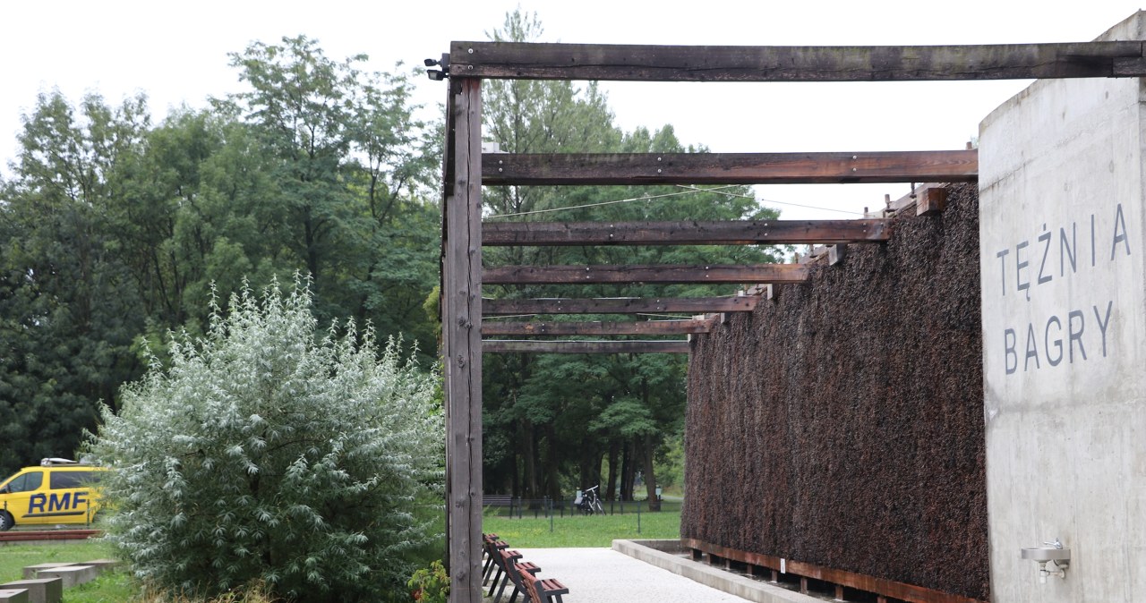 Kolejna tężnia powstaje w Krakowie, mimo niepokojących wyników badań