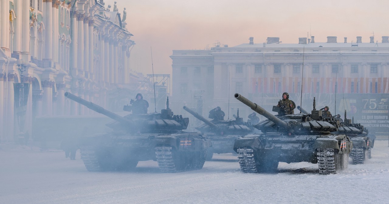 Dlaczego Rosja nie chce pokoju? Machina, która nie może się zatrzymać
