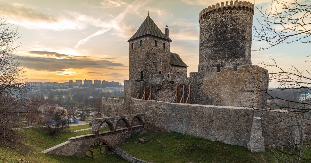 Turyści się zdziwią. Zamek w Będzinie zamknięty