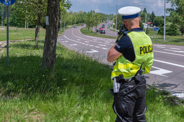Policja rusza z tygodniową akcją. Od 3 sierpnia więcej kontroli na drogach