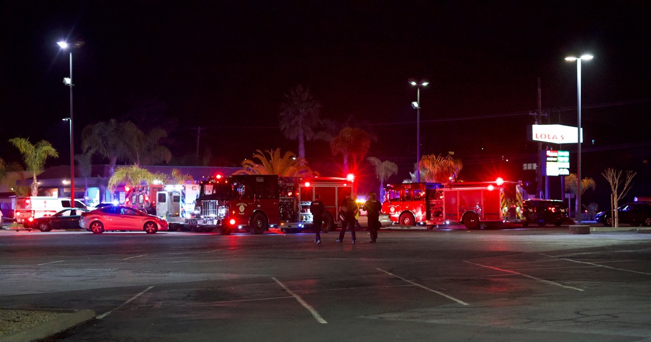 Strzelanina na przyjęciu urodzinowym. 4 osoby nie żyją