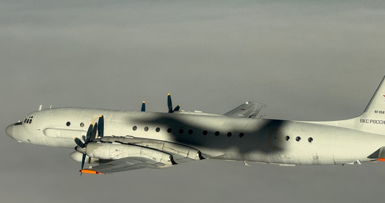 Rosyjskie samoloty przechwytywane nad Bałtykiem. Wojsko o szczegółach