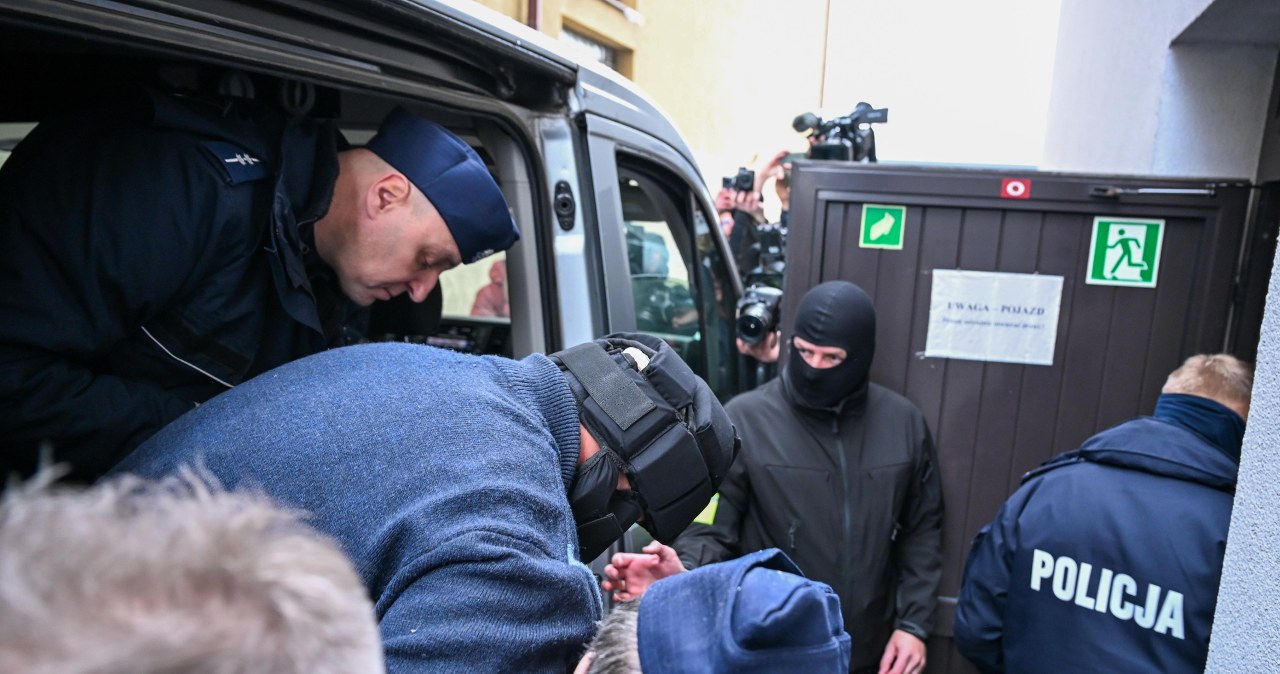 Zabił córeczkę i zaatakował bliskich. Nowa decyzja ws. byłego oficera SOP