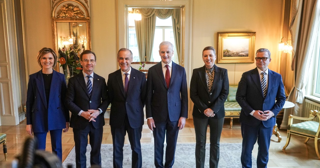 Deklaracja pięciu państw Europy. Chodzi o broń jądrową