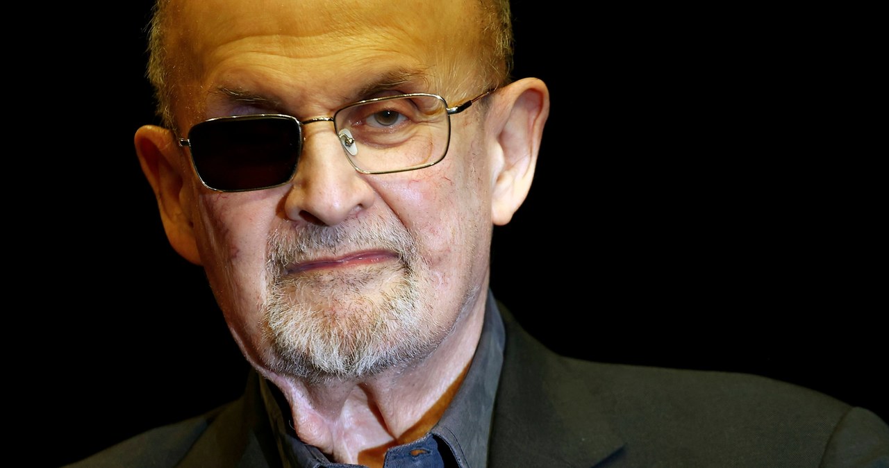 Atak na Salmana Rushdiego. Nożownik usłyszał wyrok