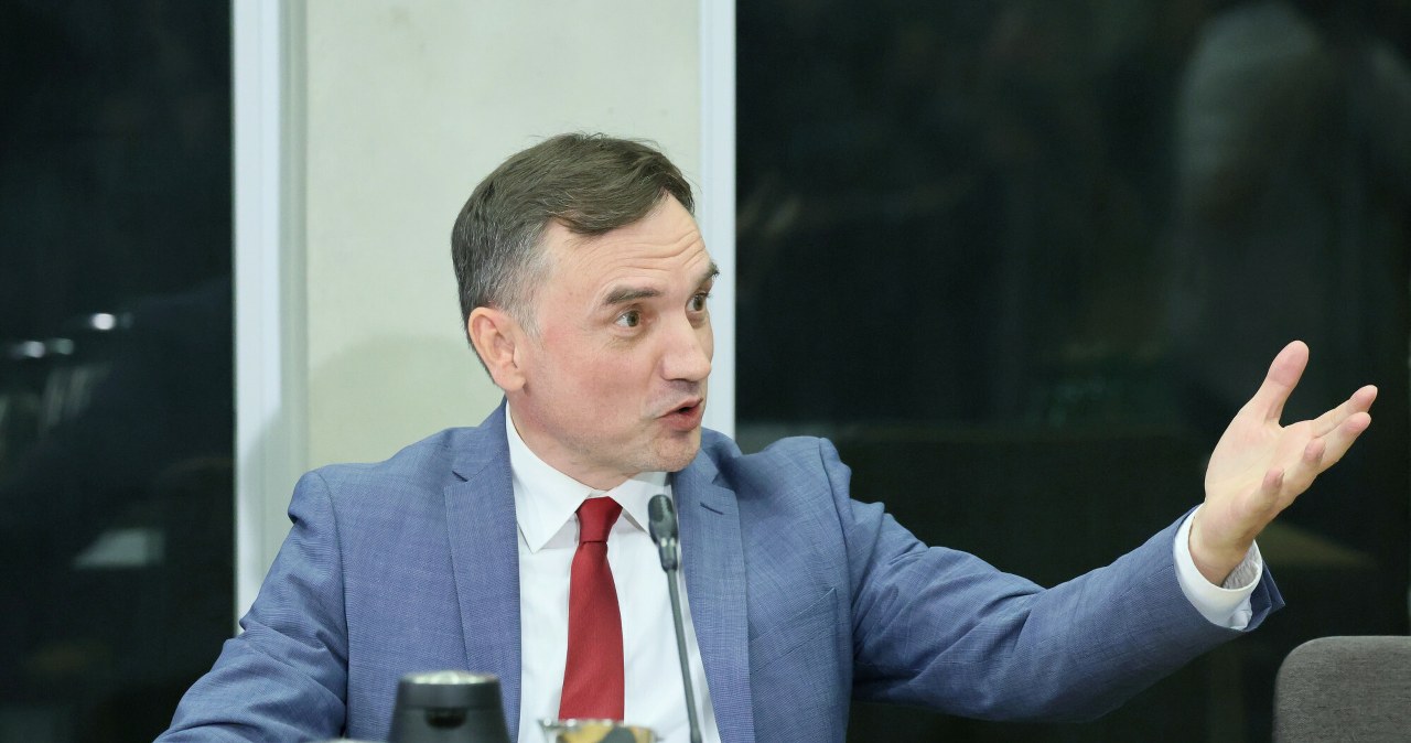 Immunitet Ziobry: Kiedy głosowanie nad uchyleniem? Informacje RMF FM