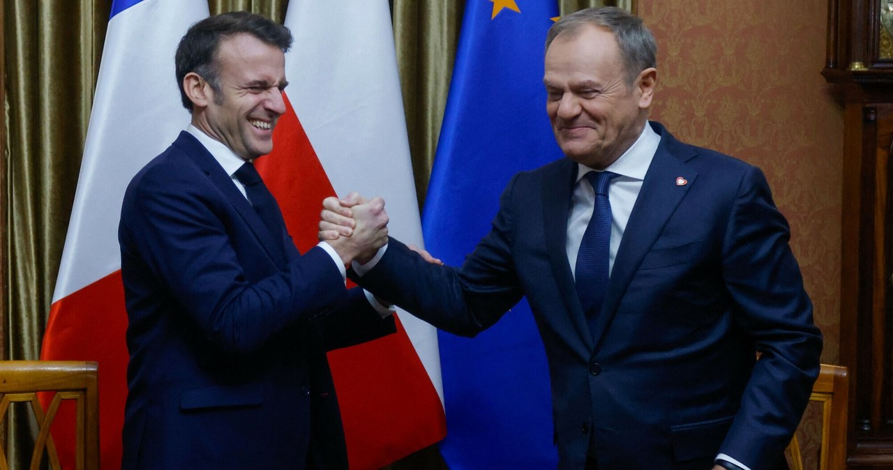To nie Paryż, a Warszawa powinna wziąć odpowiedzialność za Europę