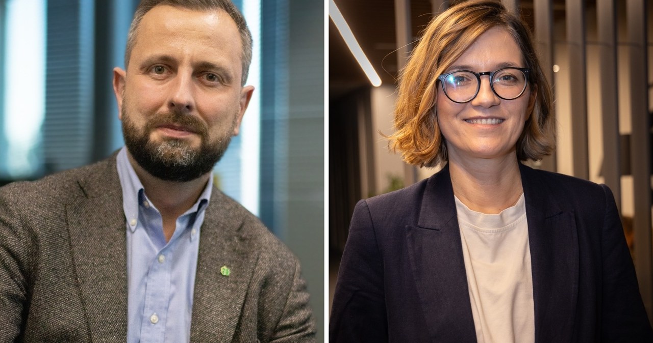 Biejat ruga Kosiniaka-Kamysza. Poszło o rozwody